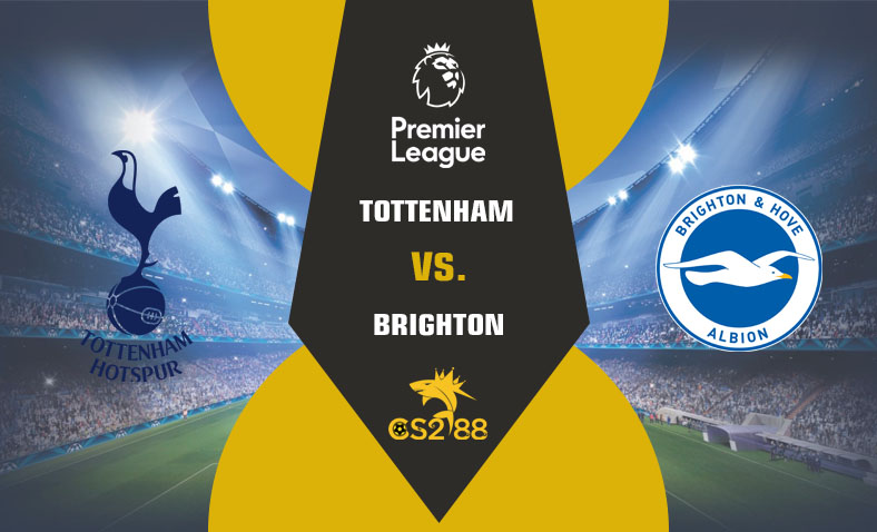 ព្យាករណ៍គូ​ Tottenham vs Brighton ថ្ងៃទី១០កុម្ភៈ​